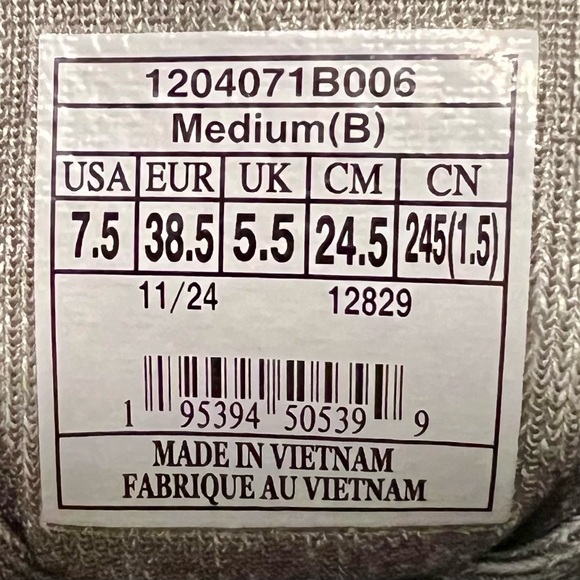 Brooks Women’s Ghost 16 Neutral Running Shoe - Picture 6 of 7